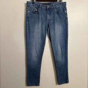 Calvin Klein Jeans Women's Boyfriend Denim - Light Blue Wash